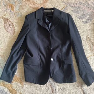 RJ Classics kids 14R black show coat